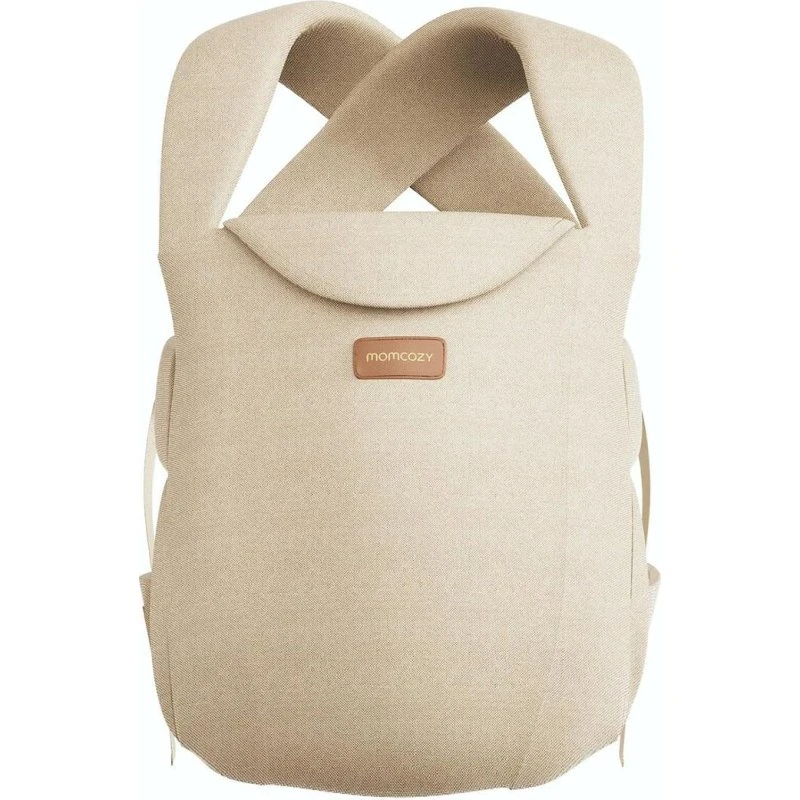 Momcozy CB002 WeeSnug Bæresele til nyfødte - Khaki