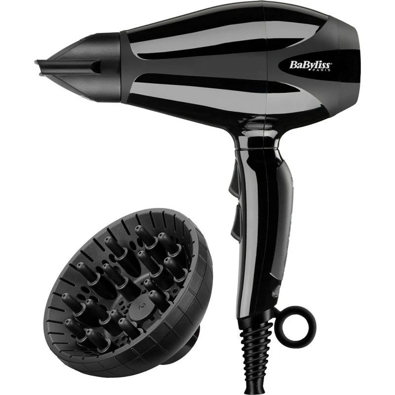 BABYLISS 6715DE Compact Pro 2400 Hårtørrer