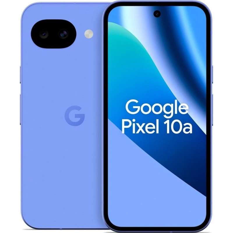 Google Pixel 10a 5G 6,3" 8/128 GB - Lavender