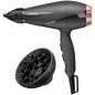 BaByliss Smooth Pro 2100 6709DE Sort/Guld