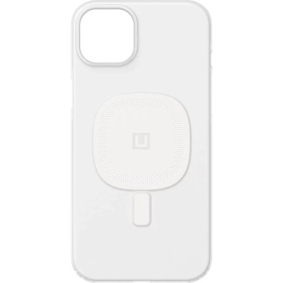 UAG iPhone 14 Plus Lucent 2.0 MagSafe Case - Marshmallow