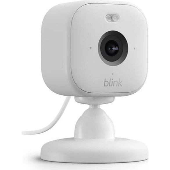 Blink Mini 2 Netværksovervågningskamera - Hvid