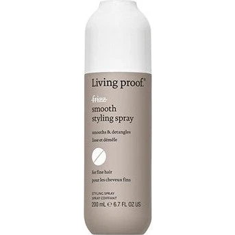 Living Proof No Frizz hårspray mod kruset hår, 200 ml
