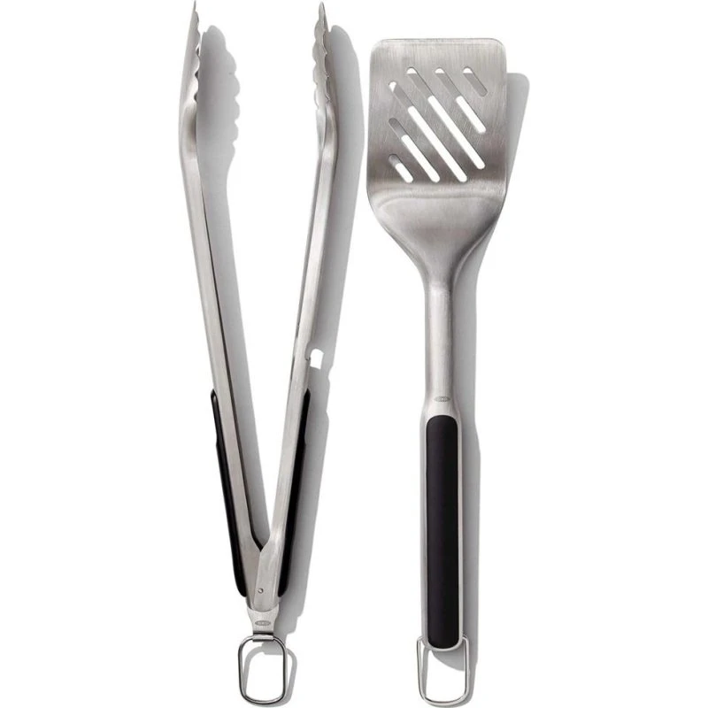 OXO Good Grips Grillsæt OX11320200 med vender og tang