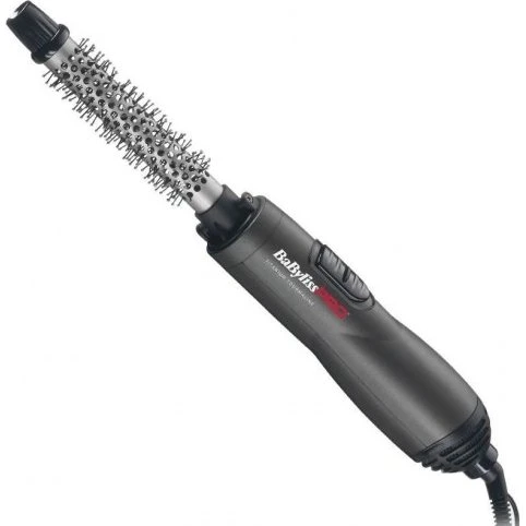 BaByliss Pro BAB2675TTE 19 mm varmluftsbørste, 700 W, sort