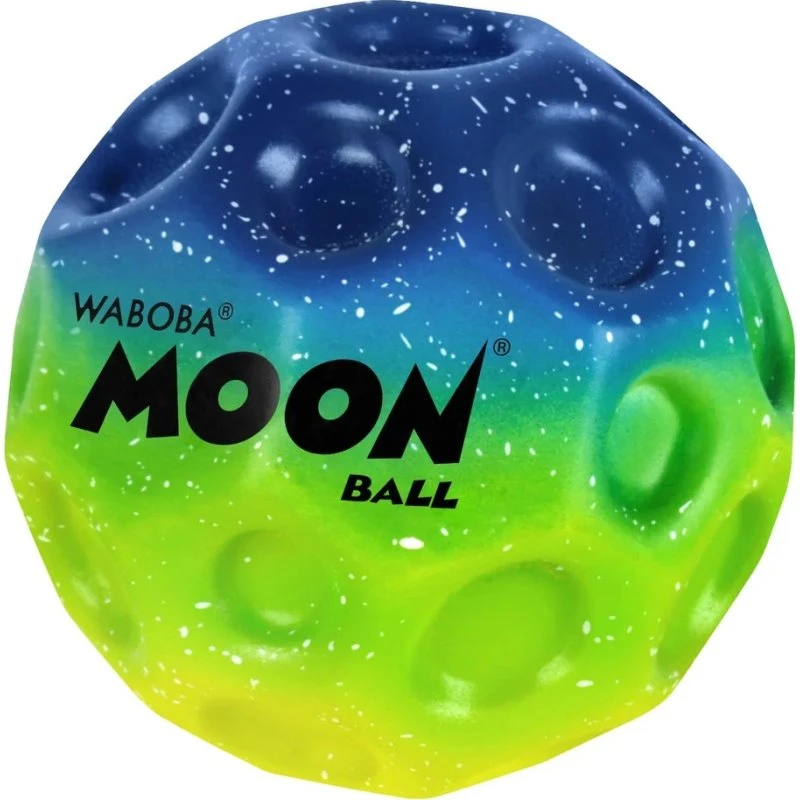 Waboba Gradient Moon Hoppebold - 63 mm