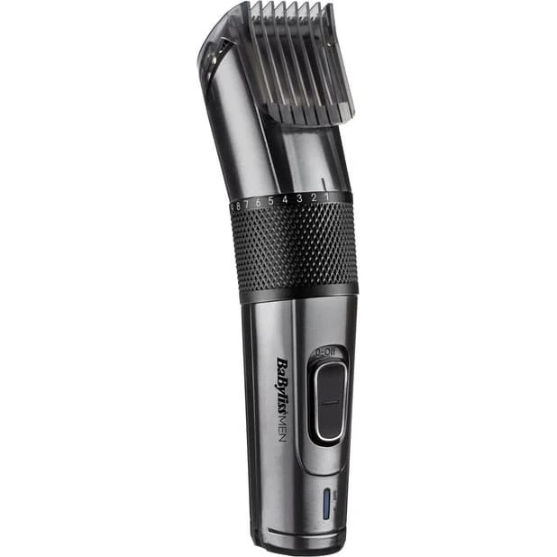 BaByliss Men Carbon Titanium Hårklipper E978E