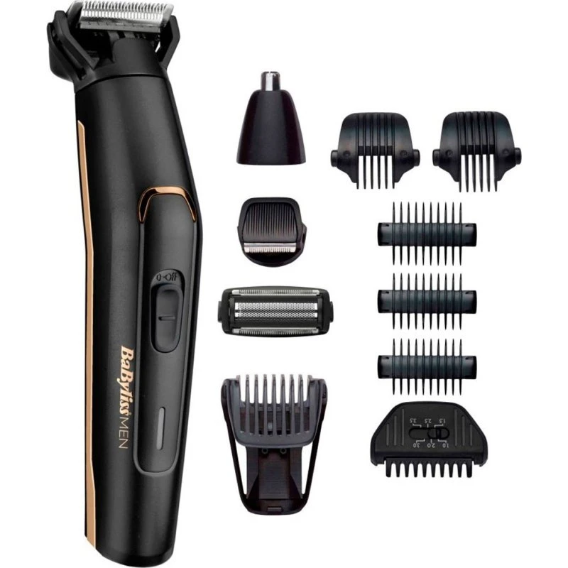 BaByliss MT860E 11-i-1 multitrimmer (1–14 mm)