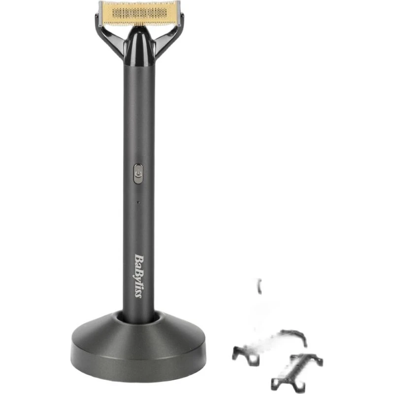 BaByliss Super X Metal X-Blade, sort