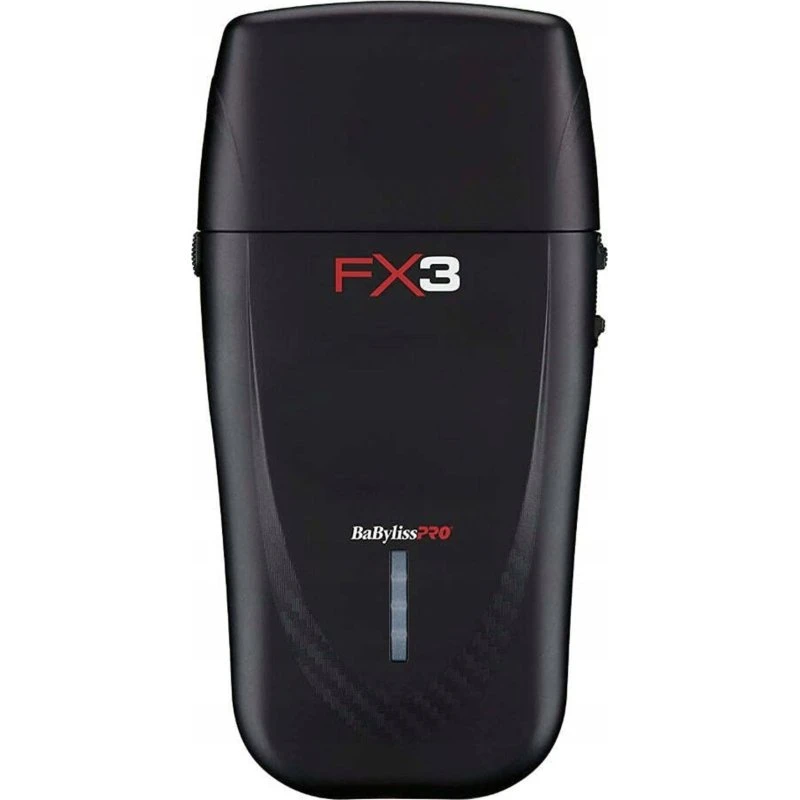 Babyliss PRO 4Artists FX3 Shaver - Sort
