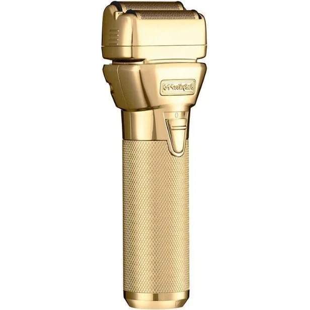 BaByliss Pro FXONE All-Metal Double Foil Shaver (Guld)