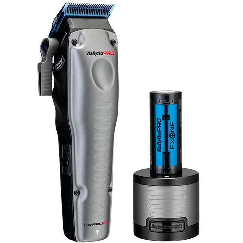 BaByliss PRO FXONE Lo-Pro FX Hårtrimmer, Grå