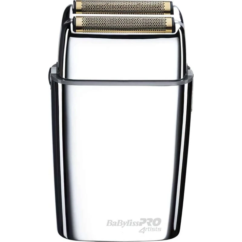 BaByliss PRO Shaver FXFS2E Chrome 4Artists