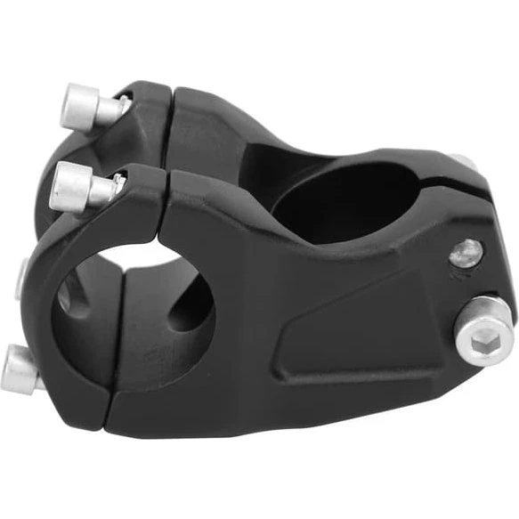 Aluminium 50 mm/2 tommer kort styrstamme til mountainbike
