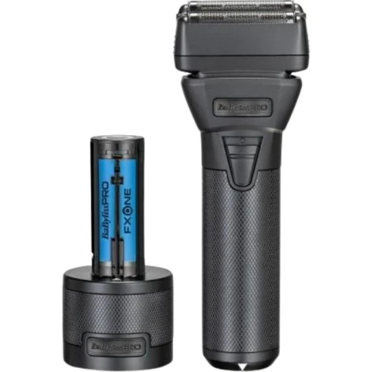 BaByliss Pro FXONE All-Metal Double Foil Black