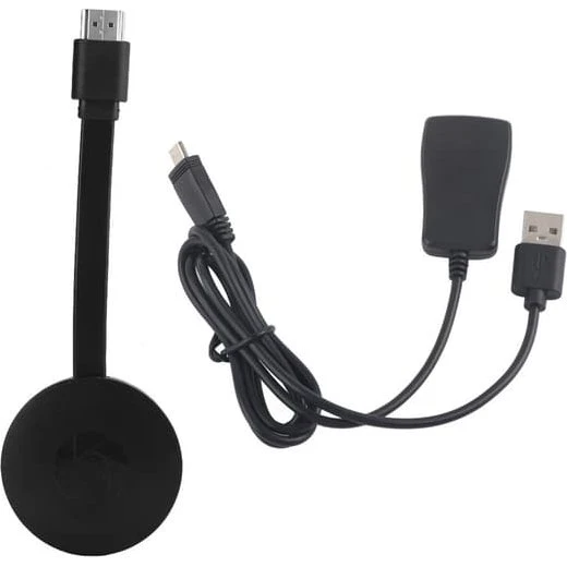 G20 Mirascreen 1080P Trådløs WiFi HDMI-dongle