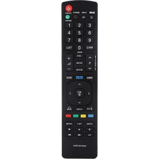 LG Universal fjernbetjening til Smart LCD LED TV (AKB72915244)