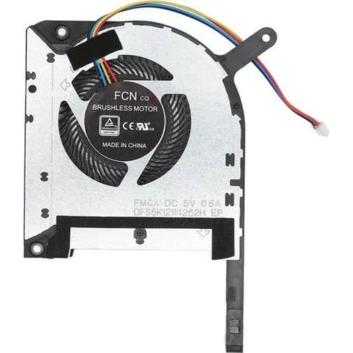 Asus TUF Gaming FX505 Køleblæser 4-pins til CPU/GPU