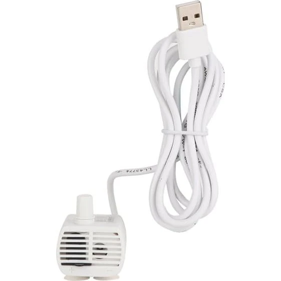 Mini USB Undervandspumpe til Akvarium og Kæledyrsfontæner