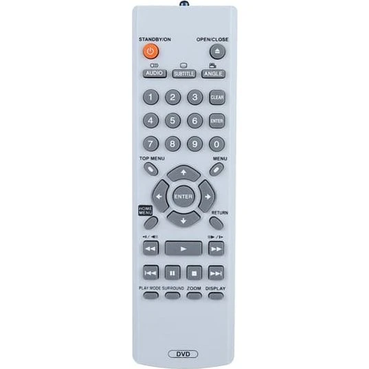 Pioneer Universal DVD Fjernbetjening til VXX2811 og VXX2914