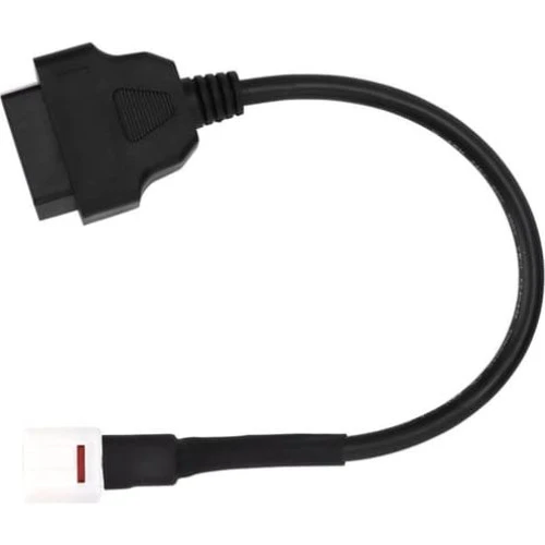 Yamaha Motorcykel Diagnosekabel - 4-Pin til OBD2 Fejlkodelæser