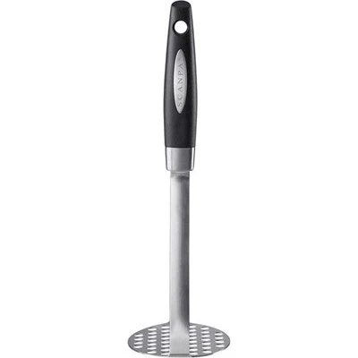 Scanpan Classic Kartoffelmoser 28 cm - Stål/Silikone