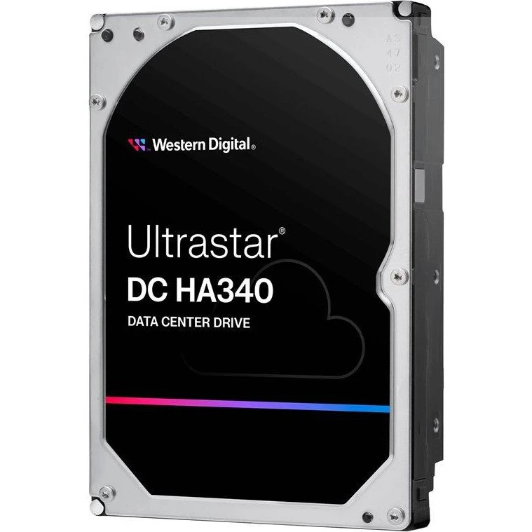 Western Digital Ultrastar DC HA340 10TB 3.5" HDD SATA 6Gb/s