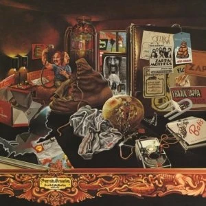 Frank Zappa - Over-Nite Sensation (CD)