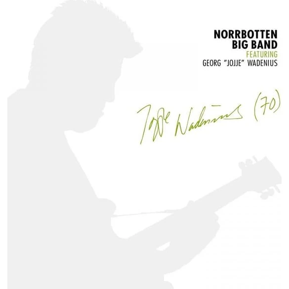 Jojje Wadenius & Norrbotten Big Band - 2 CD