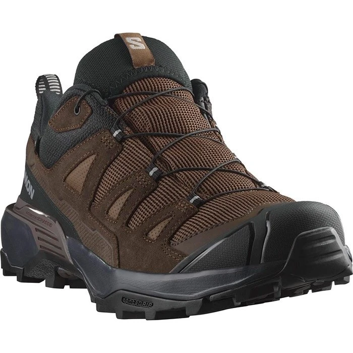 Salomon X Ultra 360 Leather GTX Dark Earth EU 44 (UK 9,5)