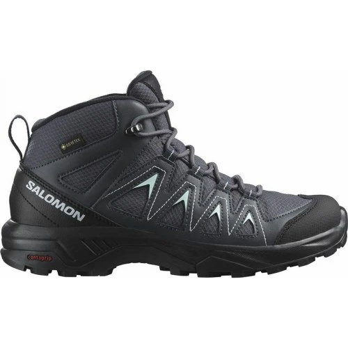 Salomon X Braze Mid GTX Vandrestøvler Dame