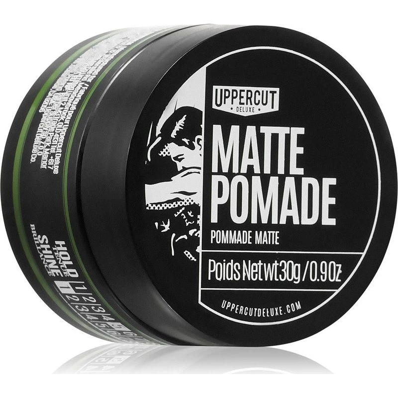 Uppercut Deluxe Matt Pomade 30g