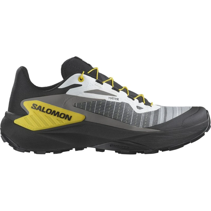 Salomon Genesis Black/French Blue/Cherry Tomato