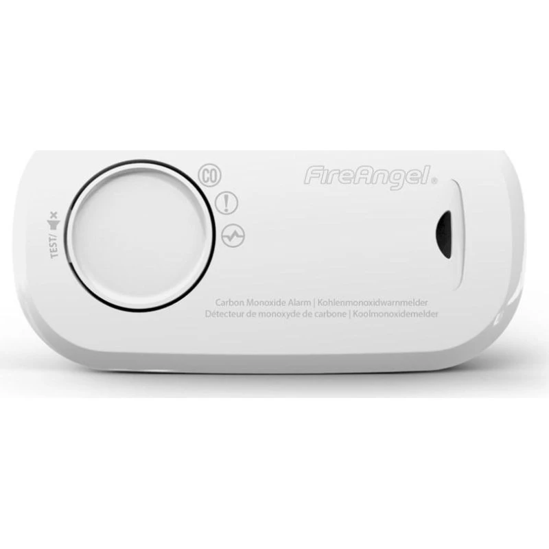 FireAngel FA3313-EUX10 Kuliltealarm - Hvid