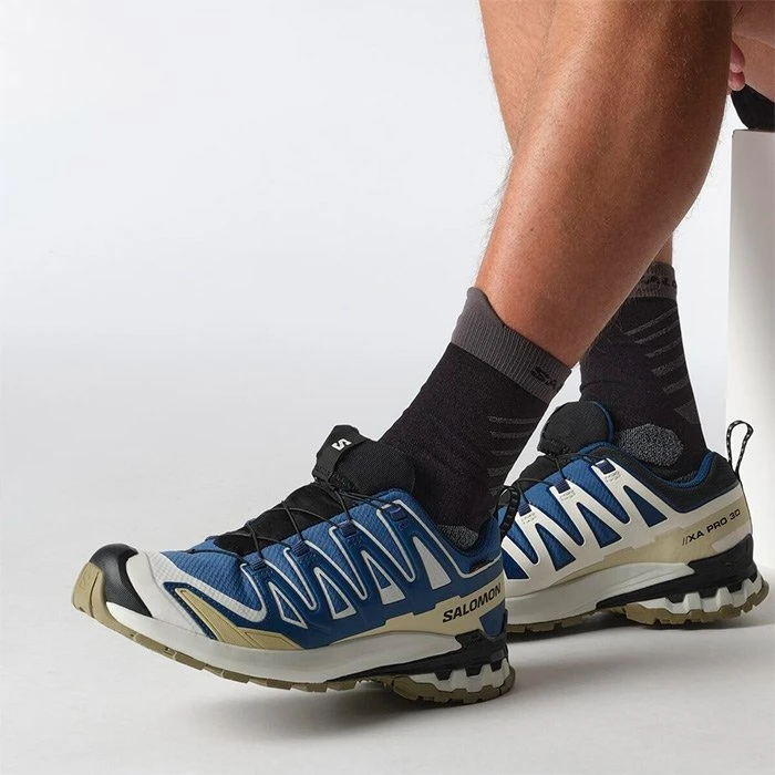 Salomon XA Pro 3D V9 GTX vandresko til herre - Dark Blue