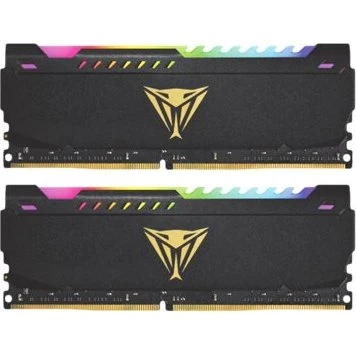 Patriot Viper Steel RGB 32GB DDR4 3600MHz CL18 RAM Kit