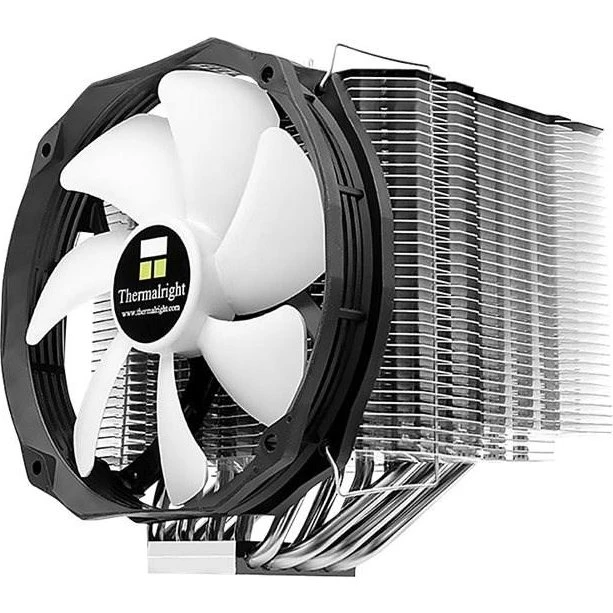 Thermalright Le Grand Macho RT Processorkøler - Sort/Hvid