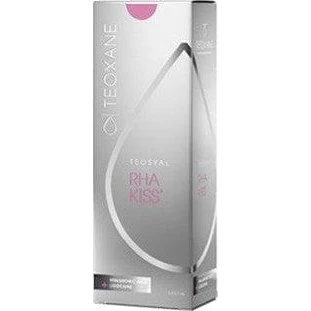 Teosyal RHA Kiss 2x0,7ml