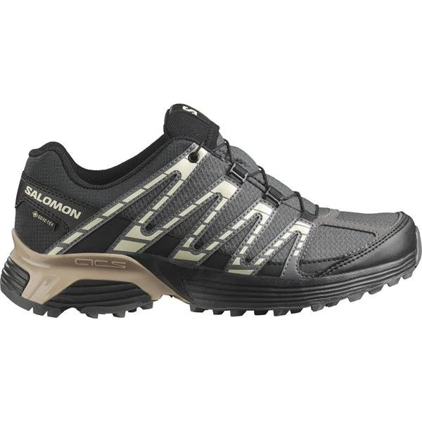 Salomon XT Reckon GTX Dame - Asphalt/Black