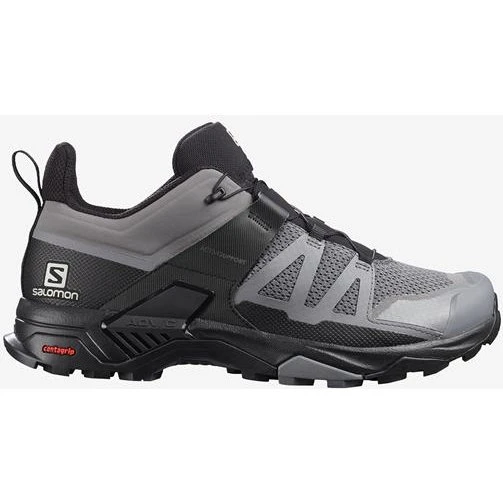Salomon X Ultra 4 Herre, Quiet Shade/Black