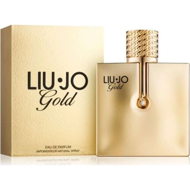 Liu Jo Gold EDP 50 ml