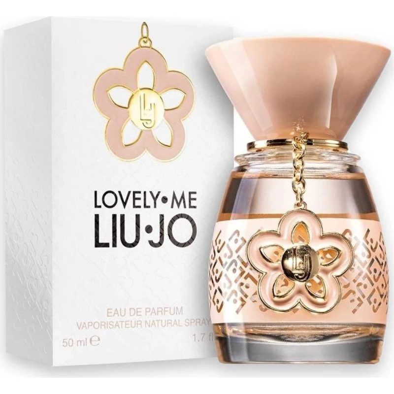Liu Jo Lovely Me Eau De Parfum 50 ml