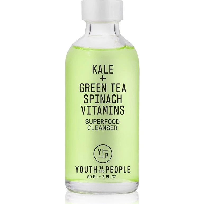 Youth Til Folket Superfood Genopfyldelig Rensegel 59 ml