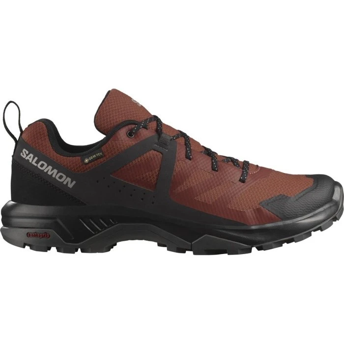 Salomon Exeo GORE-TEX Herresko Burnt Henna/Black