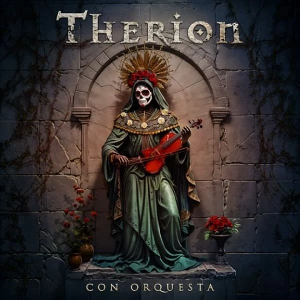Therion: Med orkester (Live) - 2 CD + Blu-ray