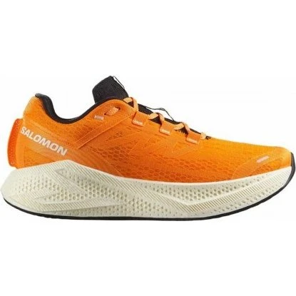 Salomon Aero Glide 3 herre løbesko Orange str. 44