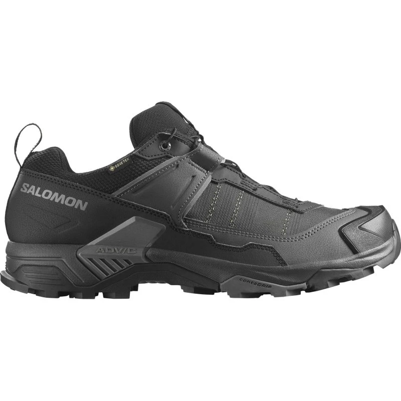 Salomon X Ultra 5 GORE-TEX Herre, Black/Asphalt