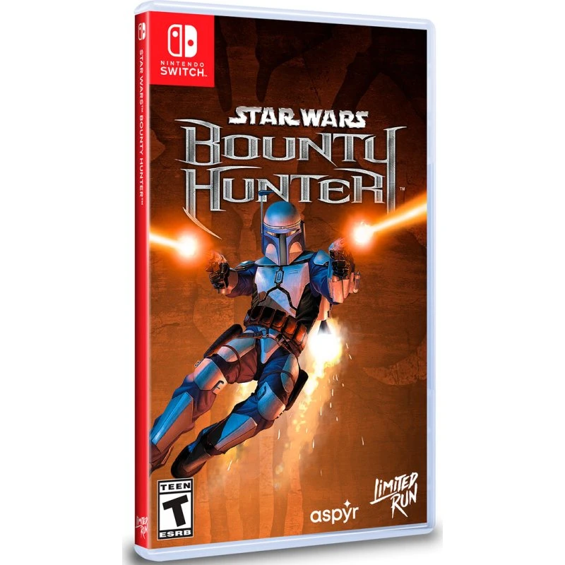 Star Wars Bounty Hunter - Nintendo Switch