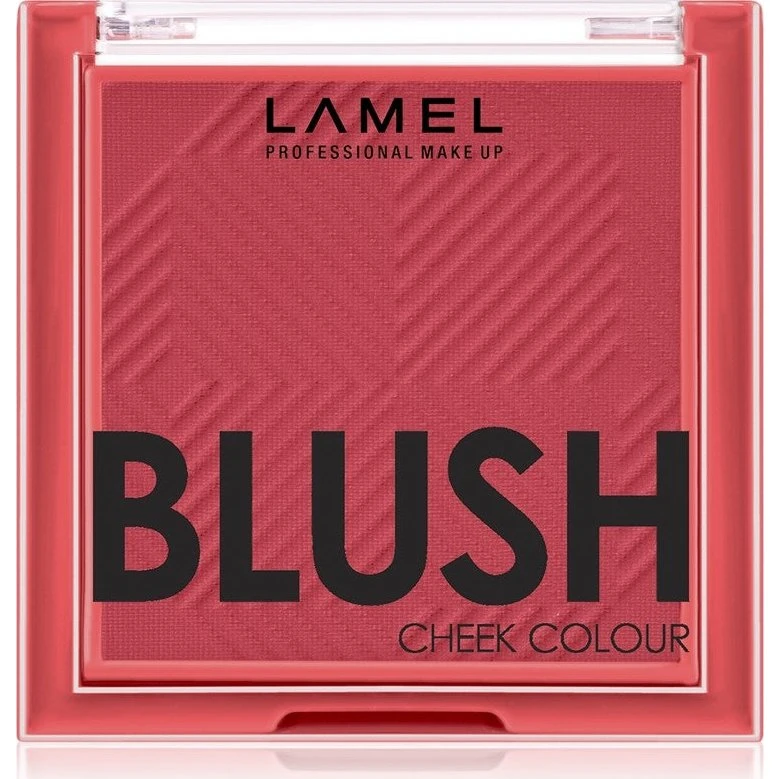 Lamel Ohmy Blush Kompakt mateffekt 408, 3,8 g