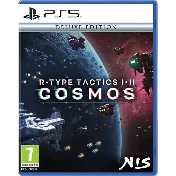 R-Type Tactics I & II Cosmos (Deluxe Edition) - PS5